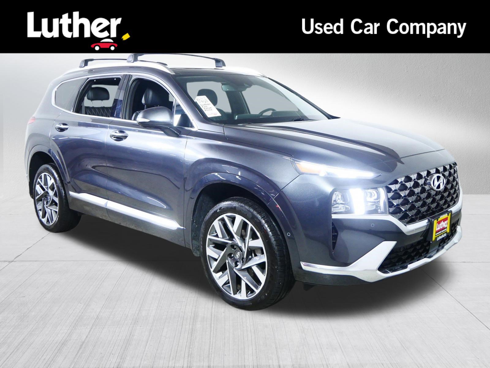 Used 2023 Hyundai Santa Fe Calligraphy