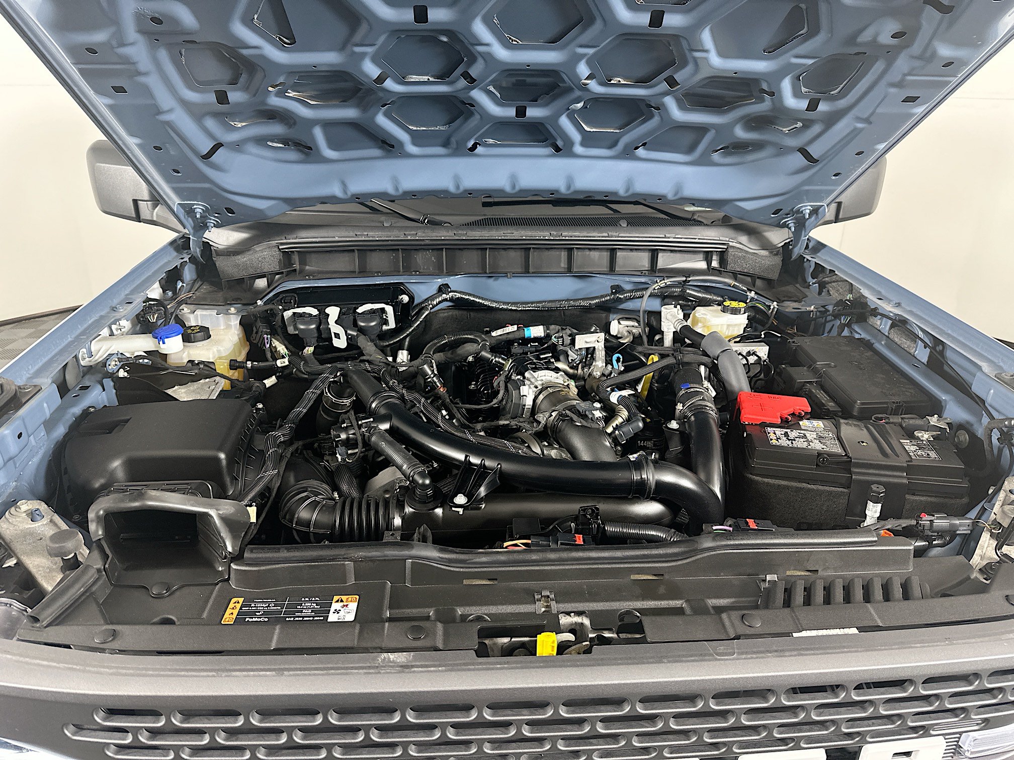 Used 2025 Ford Bronco Badlands AWD/4WD image 31