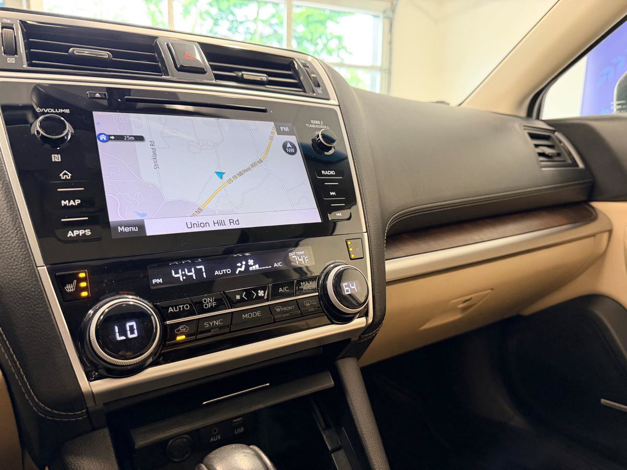 Used 2018 Subaru Outback 2.5i Limited AWD/4WD image 44