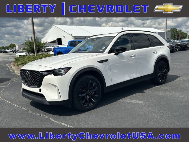 Used 2026 MAZDA CX-90 3.3 Turbo w/ Premium Sport Pkg
