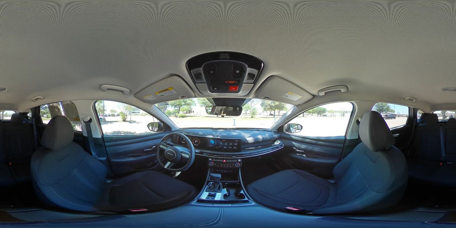 Used 2025 Hyundai Tucson SEL AWD/4WD image 43
