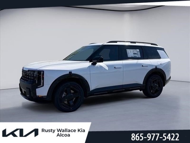 New 2027 Kia Telluride EX X-Line image 1