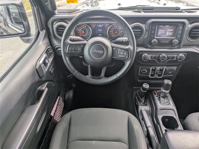 Used 2019 Jeep Wrangler Unlimited Sport S image 15