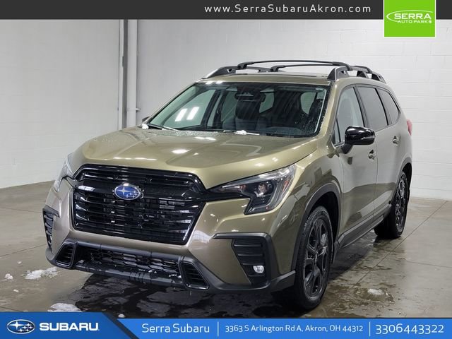 Certified 2023 Subaru Ascent Onyx Edition AWD/4WD image 1
