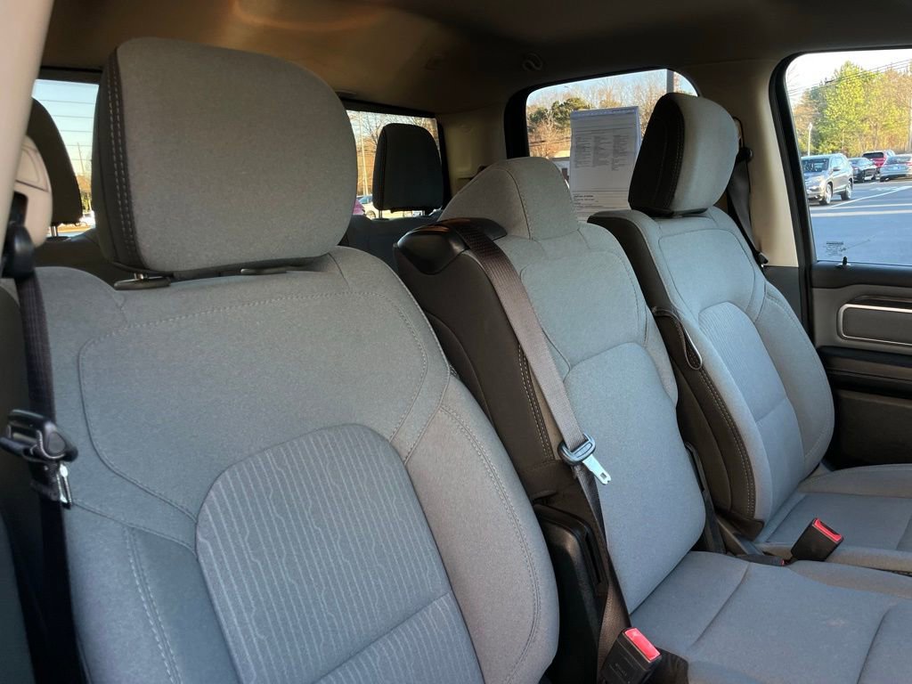 Used 2020 RAM 1500 Big Horn image 31