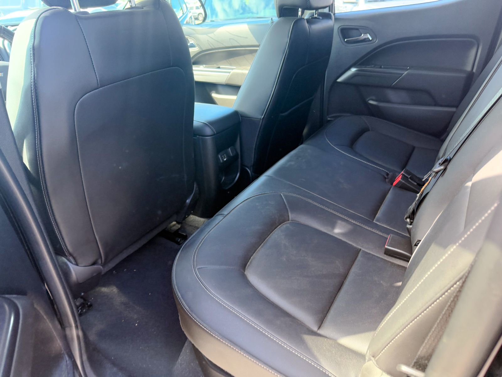 Certified 2022 Chevrolet Colorado ZR2 AWD/4WD image 10