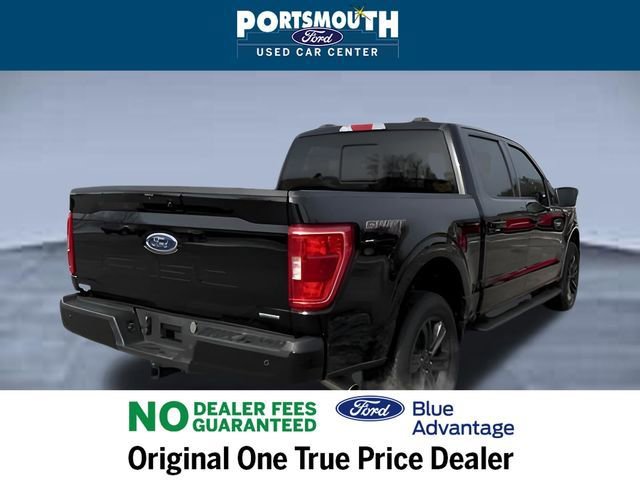 Used 2023 Ford F150 4x4 SuperCrew image 41