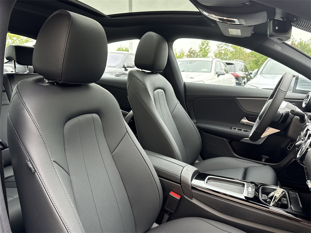 New 2026 Mercedes-Benz CLA 250 4MATIC image 18