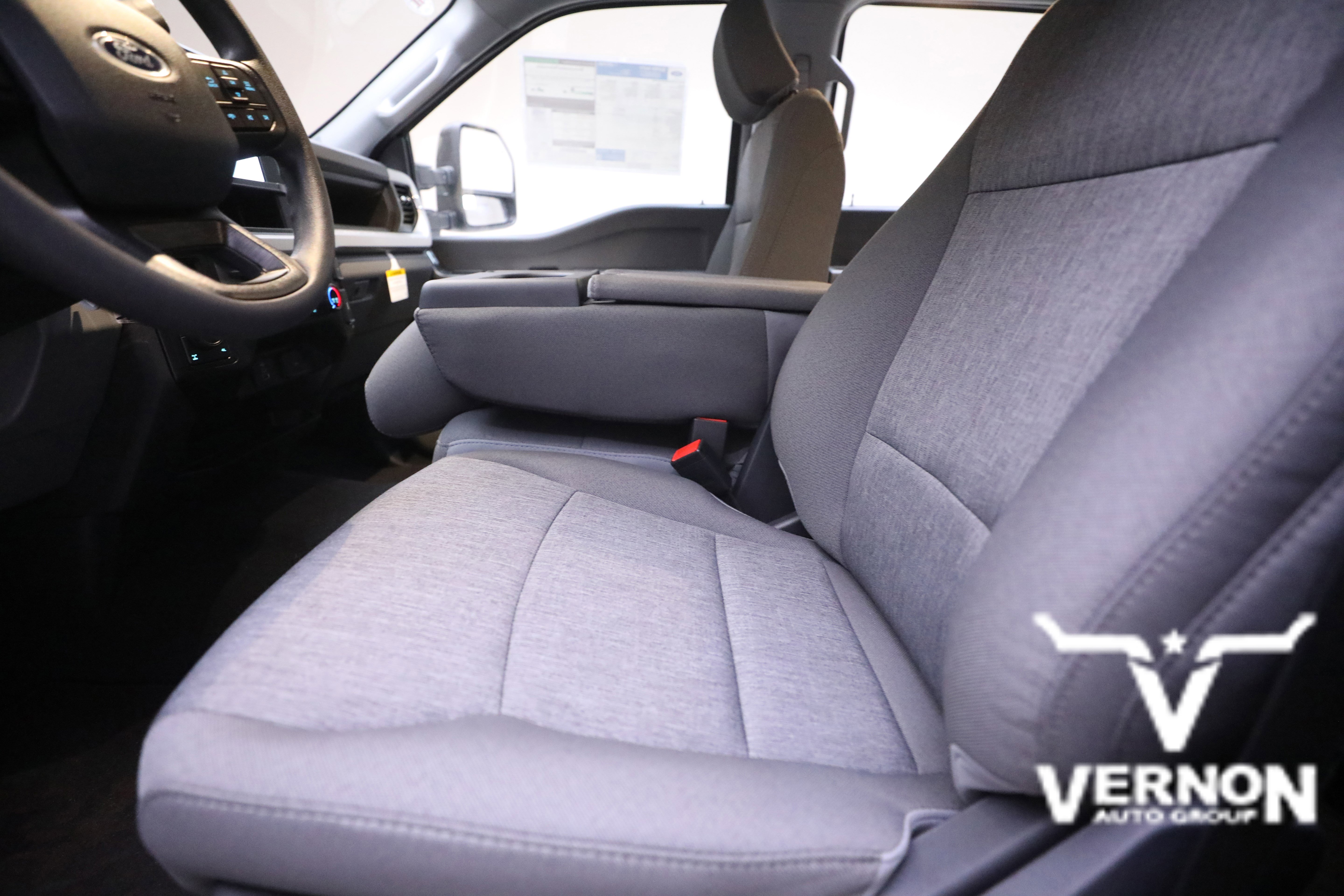 New 2026 Ford F250 XL w/ STX Appearance Package image 10