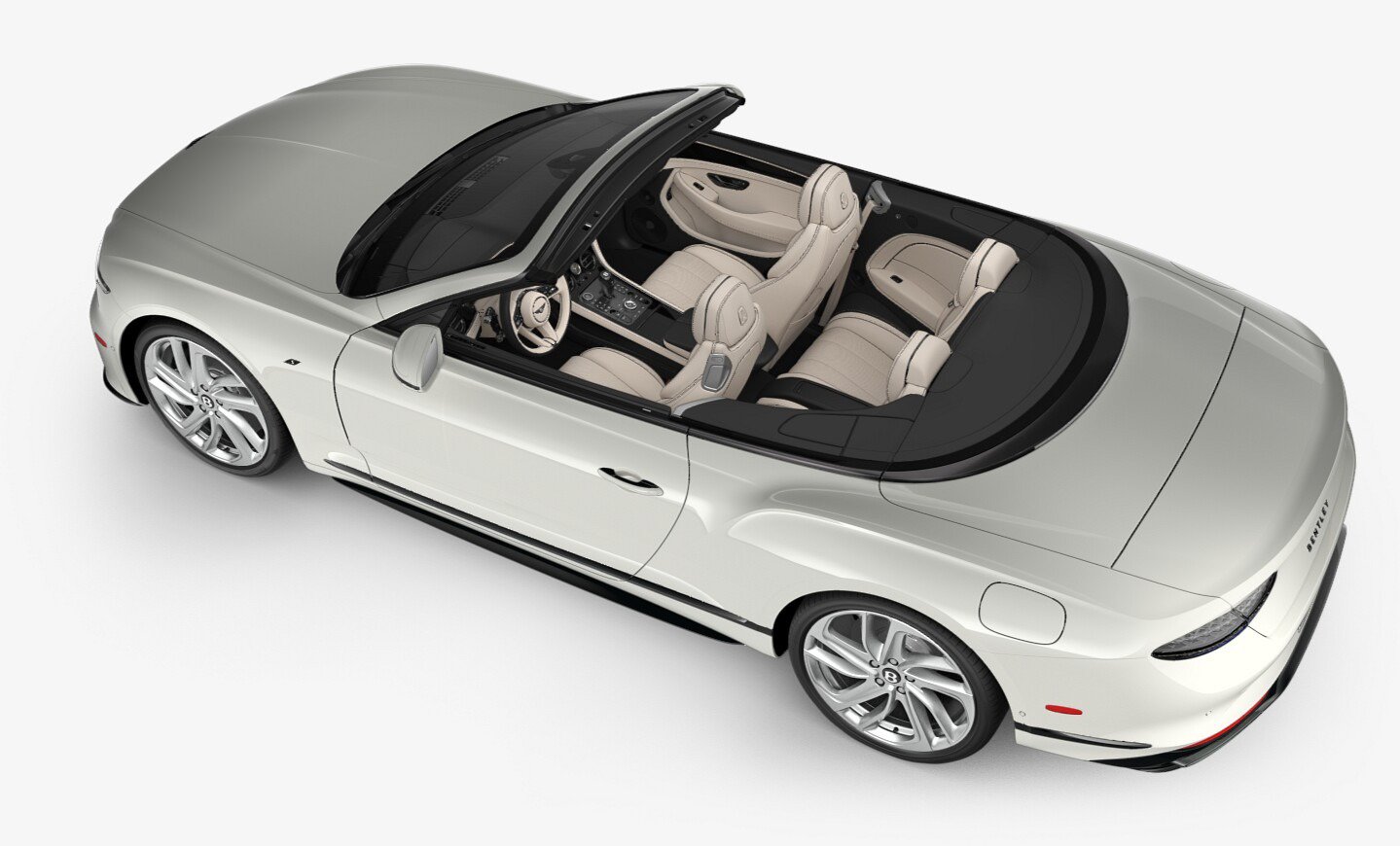 New 2026 Bentley Continental GT S AWD/4WD image 6