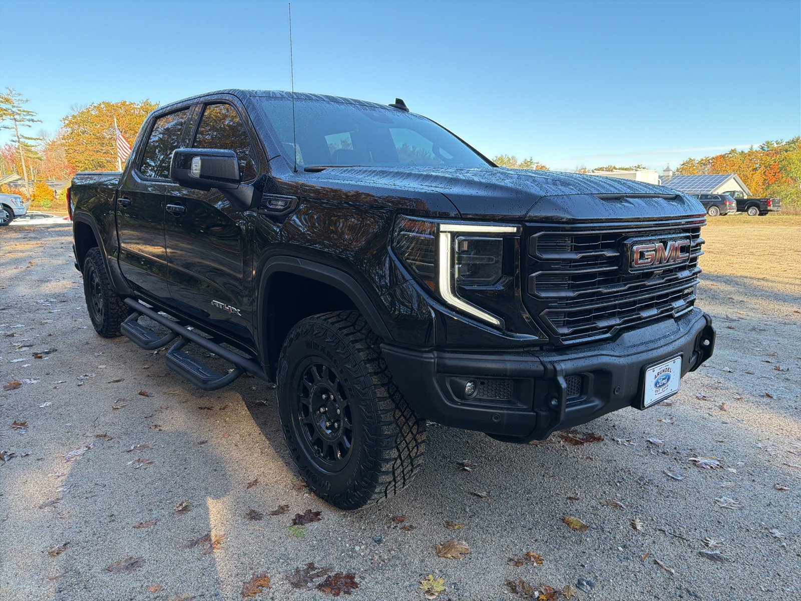 Used 2024 GMC Sierra 1500 AT4X w/ AT4X AEV Edition