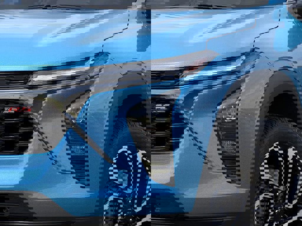 New 2026 Chevrolet Trax RS w/ Sunroof Package image 10