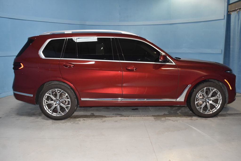 Certified 2025 BMW X7 xDrive40i image 23