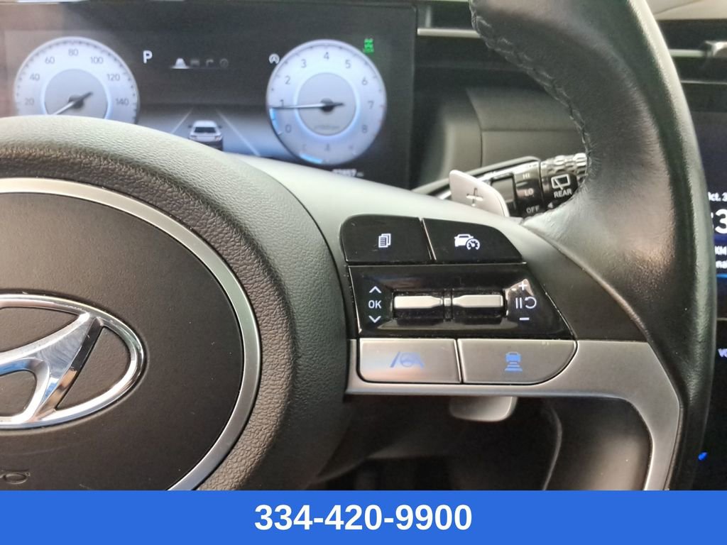 Used 2023 Hyundai Tucson Limited image 28