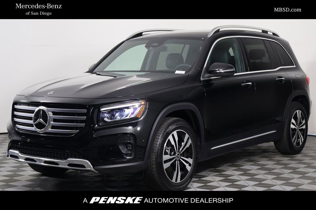 Certified 2025 Mercedes-Benz GLB 250 image 1