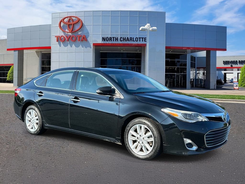 Used 2015 Toyota Avalon XLE FWD 360° Tour
