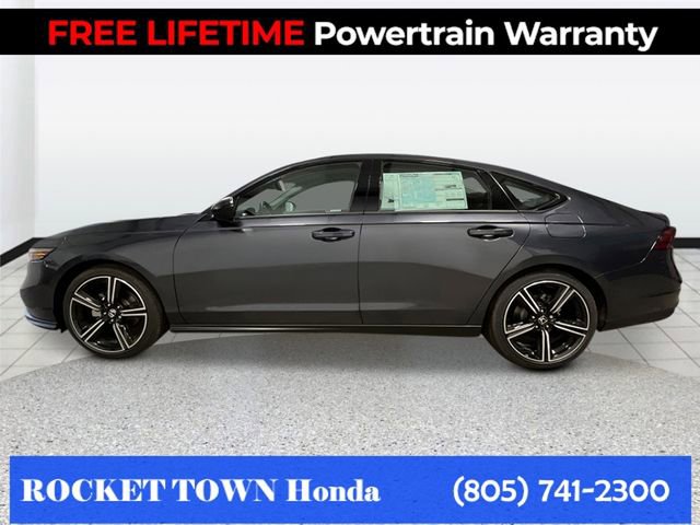 New 2026 Honda Accord SE image 2