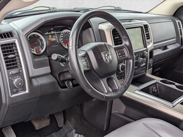 Used 2015 RAM 1500 Big Horn image 9