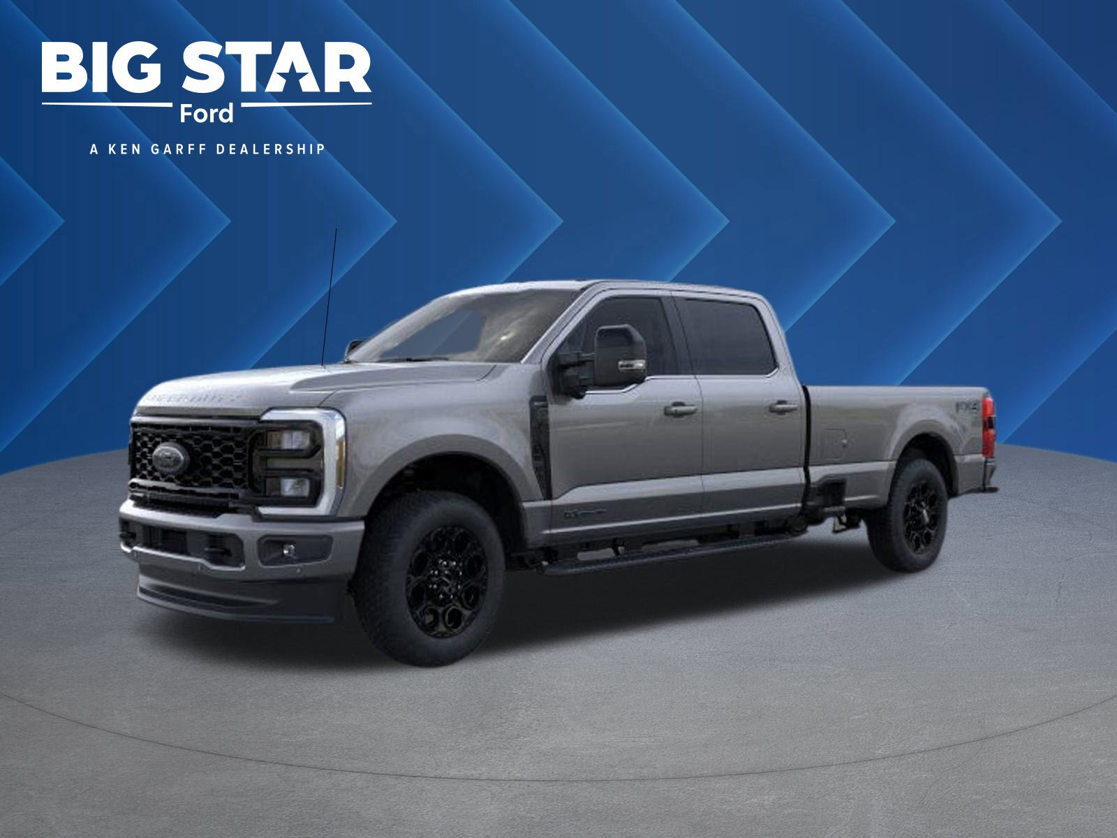 New 2026 Ford F350 Lariat image 1