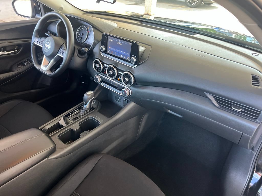 Certified 2023 Nissan Sentra S FWD image 20