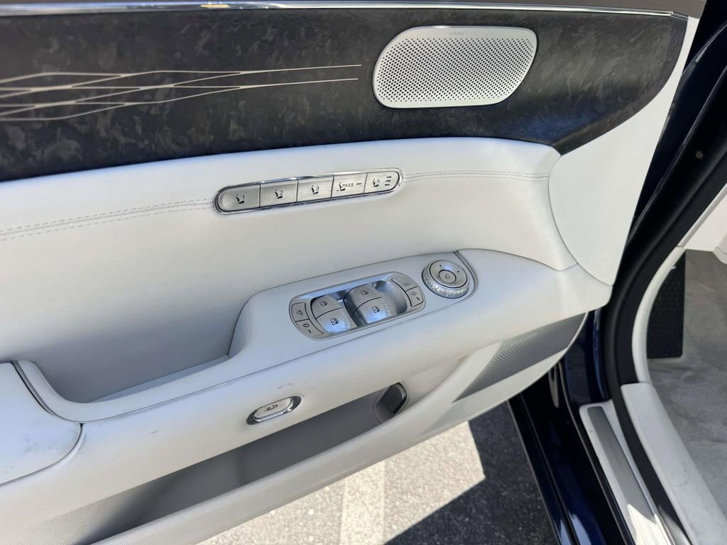 Certified 2023 Genesis G90 3.5T AWD/4WD image 11