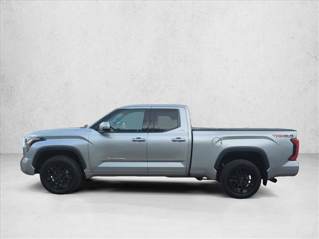 Used 2022 Toyota Tundra Limited w/ TRD Off-Road Package image 8