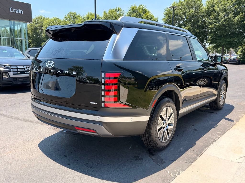New 2027 Hyundai Palisade SEL Premium AWD/4WD image 8