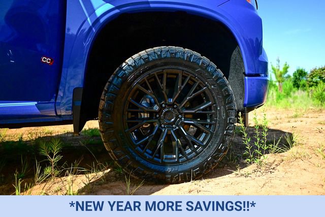 New 2025 Chevrolet Silverado 1500 Custom image 28