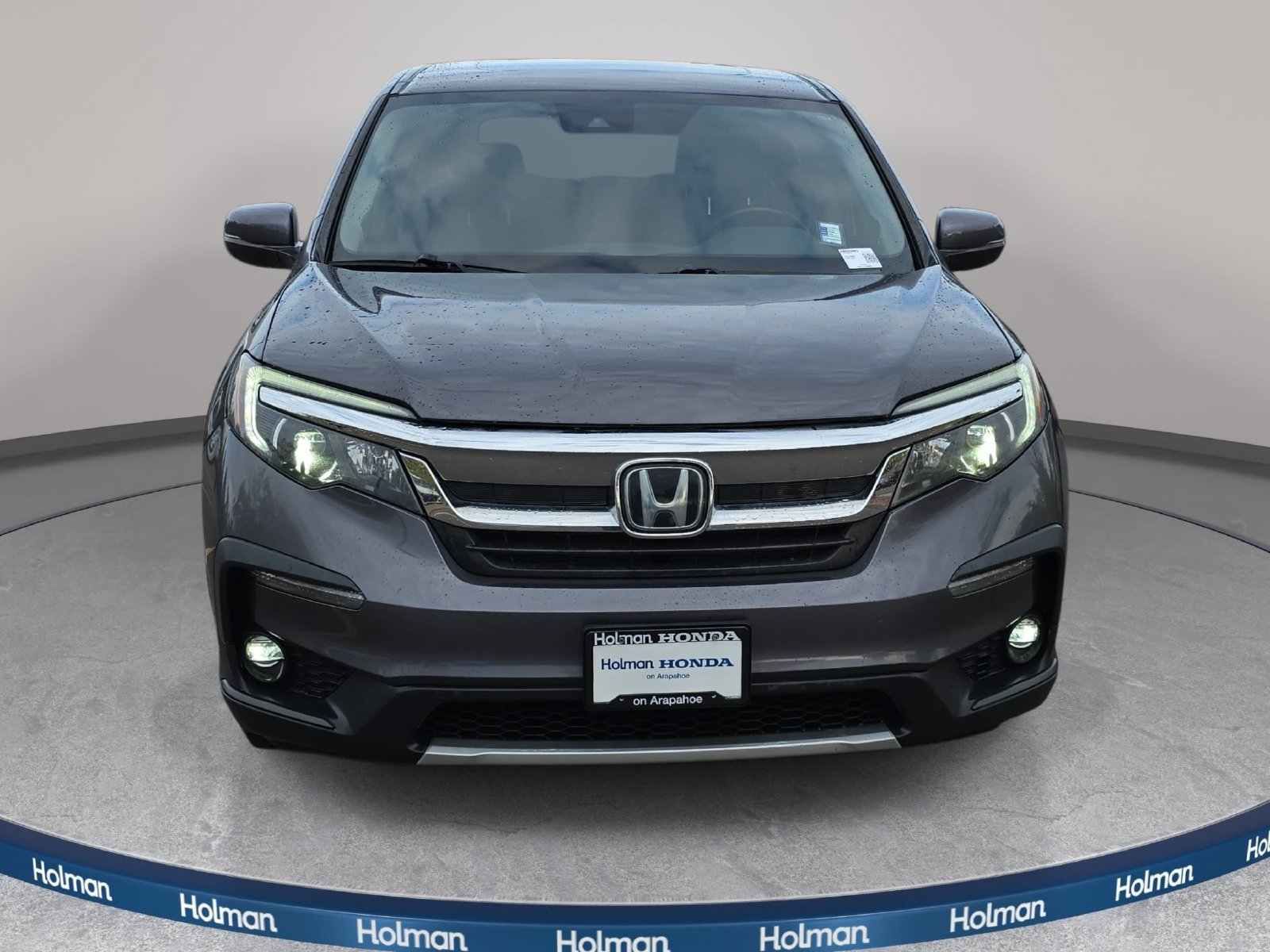 Used 2019 Honda Pilot EX-L image 3