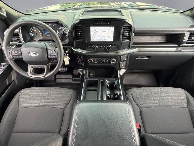 Certified 2023 Ford F150 XL w/ STX Appearance Package AWD/4WD image 3