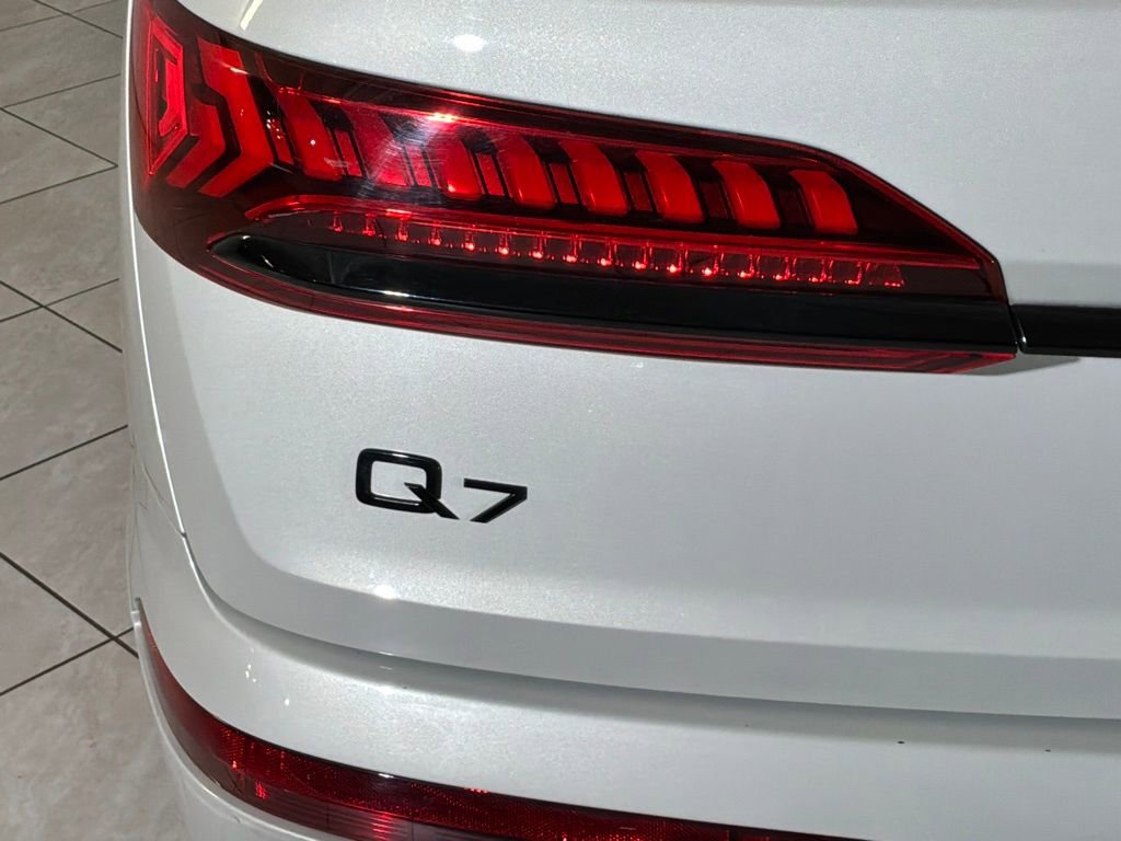 Used 2023 Audi Q7 2.0T Premium Plus w/ Premium Plus Package image 26