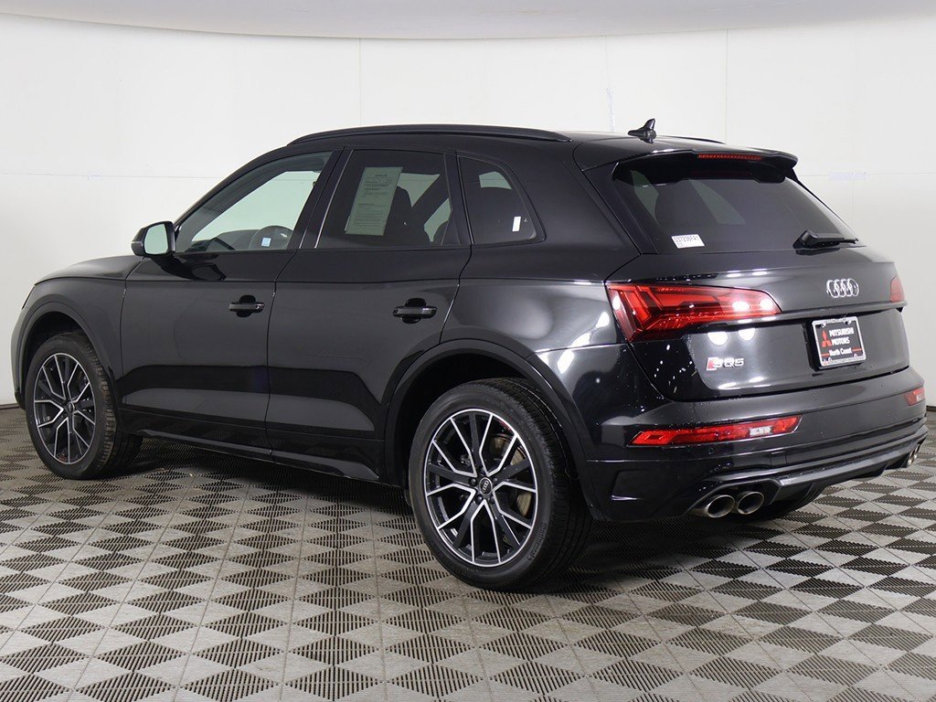 Used 2023 Audi SQ5 Premium Plus w/ Premium Plus Package image 10