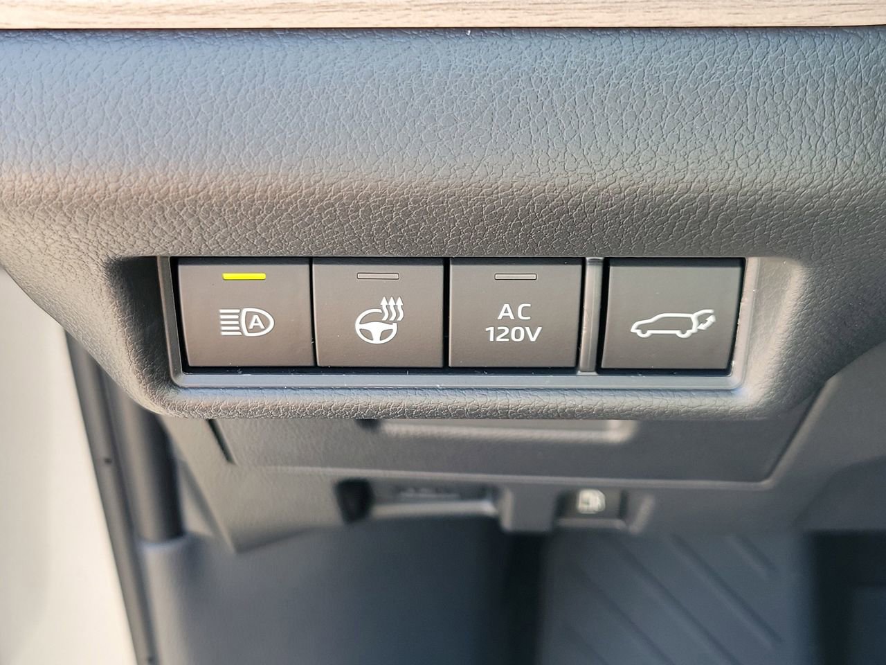 New 2026 Toyota Grand Highlander Limited AWD/4WD image 32