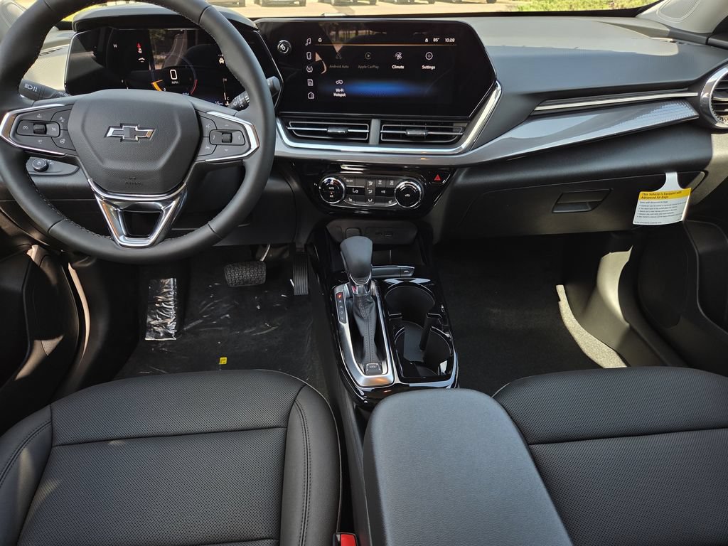 New 2026 Chevrolet Trax ACTIV w/ Driver Confidence Package FWD image 9