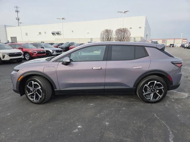 Certified 2026 Chevrolet Equinox EV LT FWD image 19