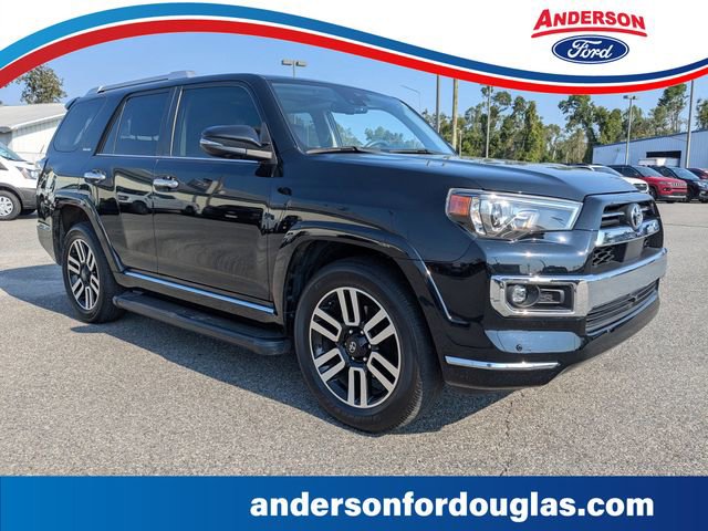 Used 2023 Toyota 4Runner Limited