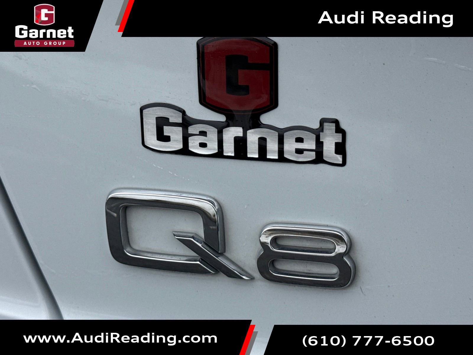 Certified 2023 Audi Q8 Premium Plus w/ Premium Plus Package image 32