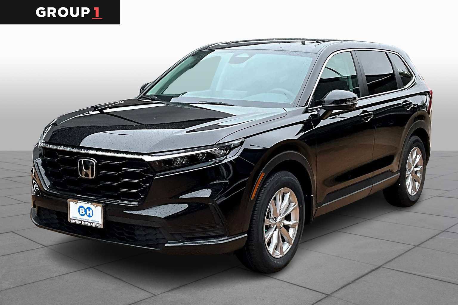 Certified 2024 Honda CR-V EX