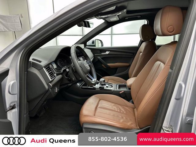 Certified 2022 Audi Q5 2.0T Premium w/ Convenience Package image 12