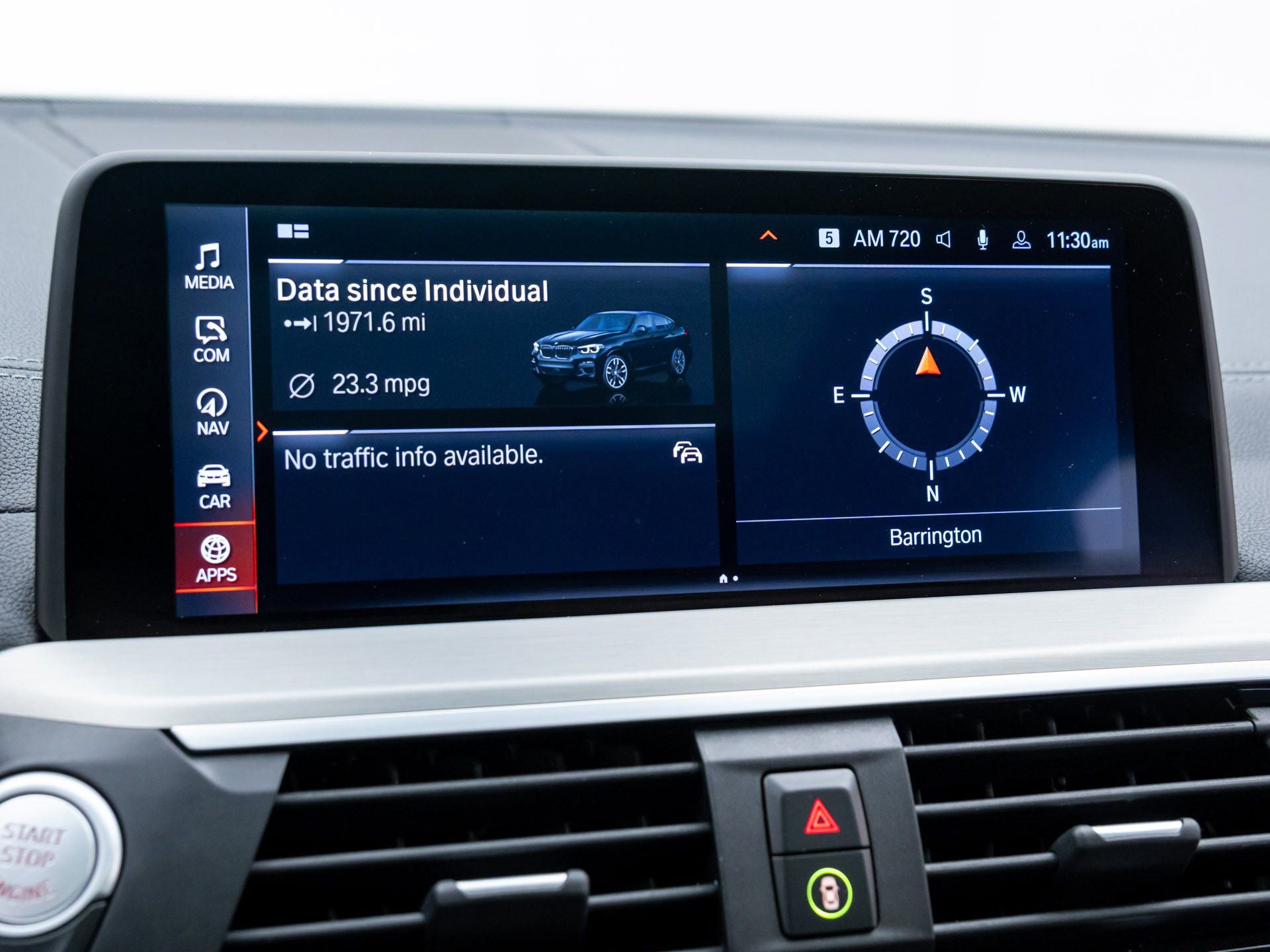 Used 2021 BMW X4 M40i w/ Premium Package image 23