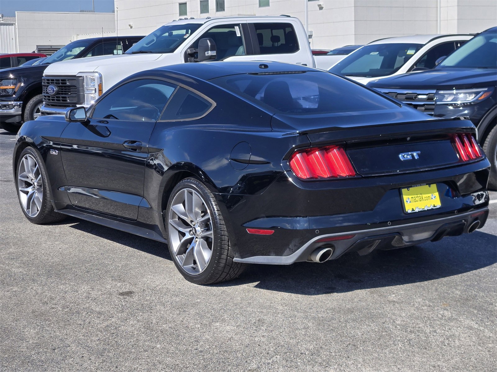 Used 2016 Ford Mustang GT Premium image 7