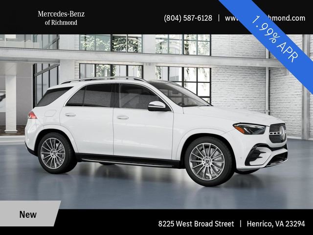New 2026 Mercedes-Benz GLE 450 GLE 450 image 13