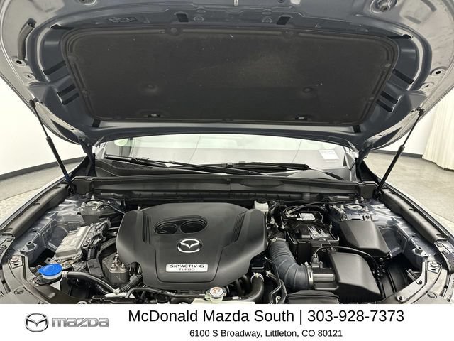 Certified 2024 MAZDA CX-50 Meridian Edition AWD/4WD image 25