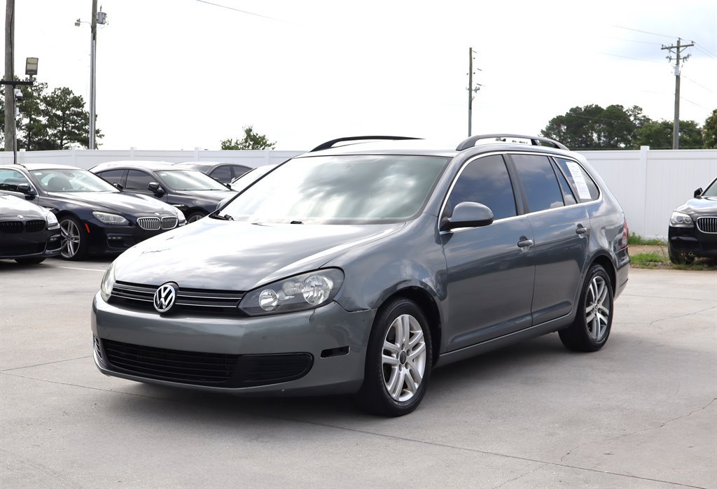 Used 2012 Volkswagen Jetta TDI FWD image 3