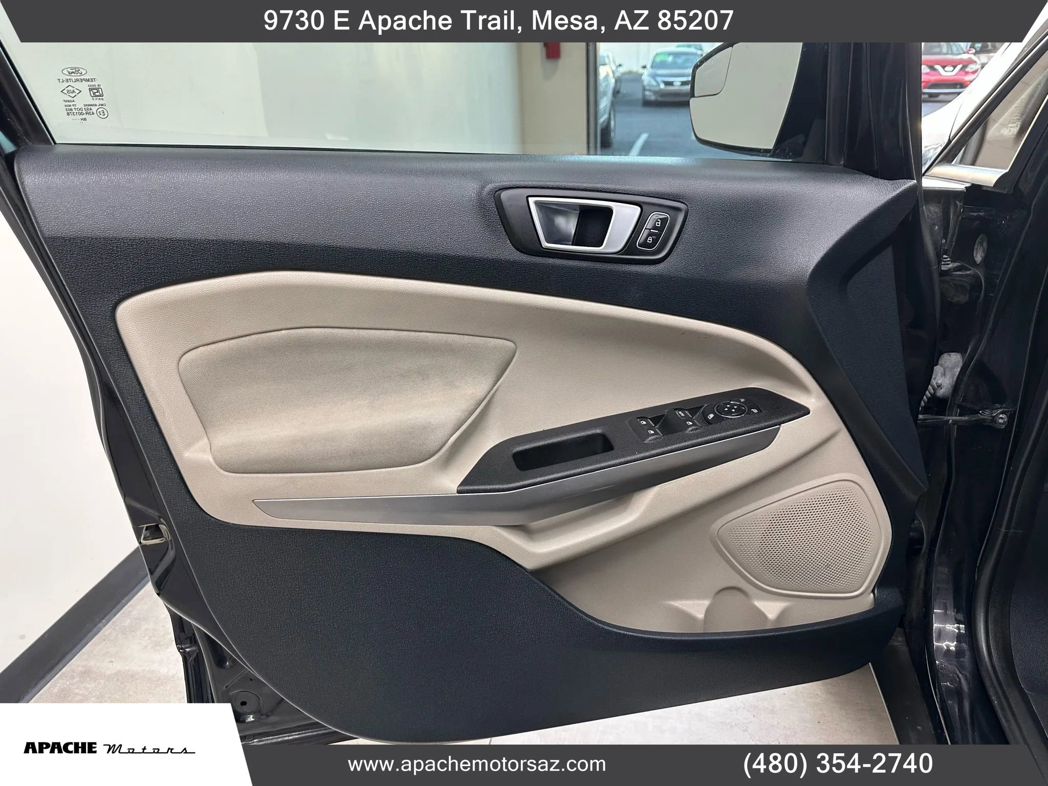 Used 2018 Ford EcoSport SE image 16