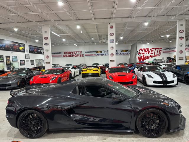 Used 2024 Chevrolet Corvette Z06 image 5