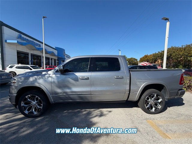 Used 2024 RAM 1500 Limited image 6