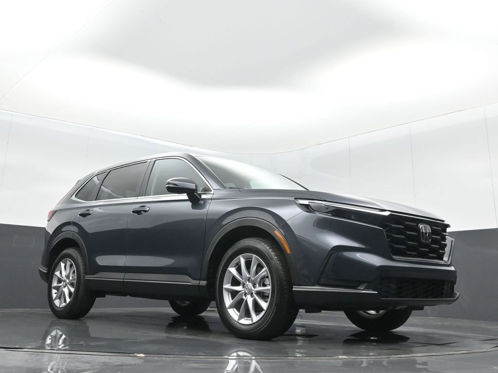 Certified 2026 Honda CR-V EX image 26