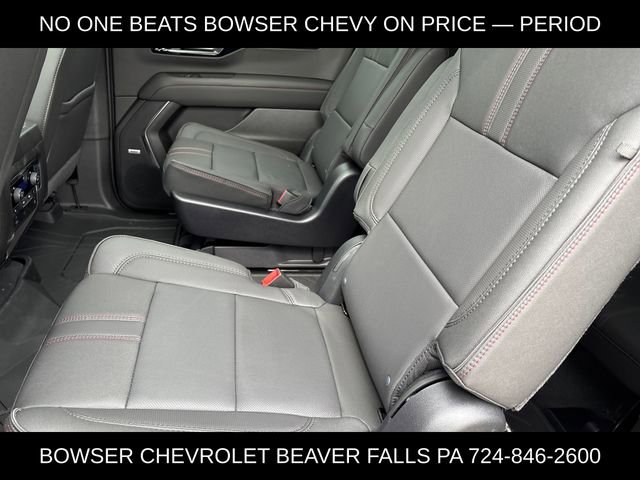 New 2026 Chevrolet Suburban RST w/ Comfort Package AWD/4WD image 5