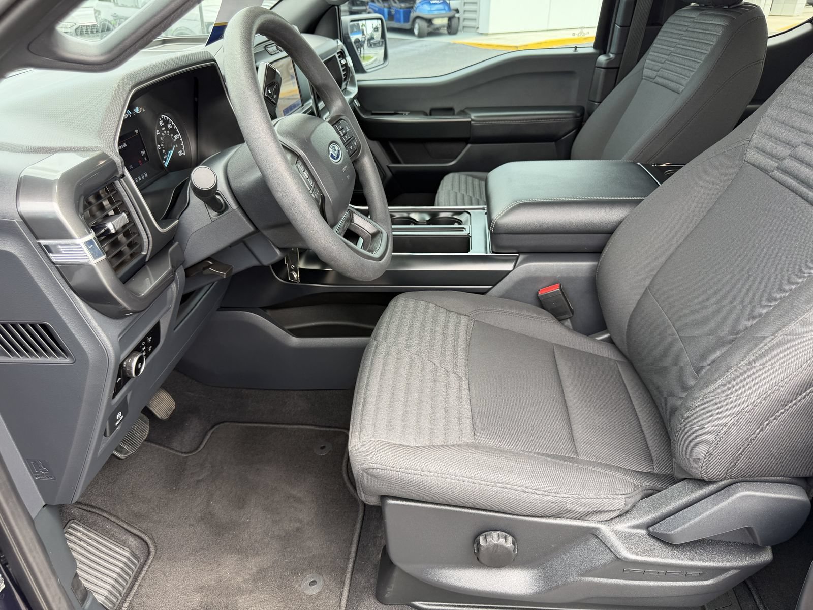 Certified 2023 Ford F150 XL w/ STX Appearance Package RWD image 30